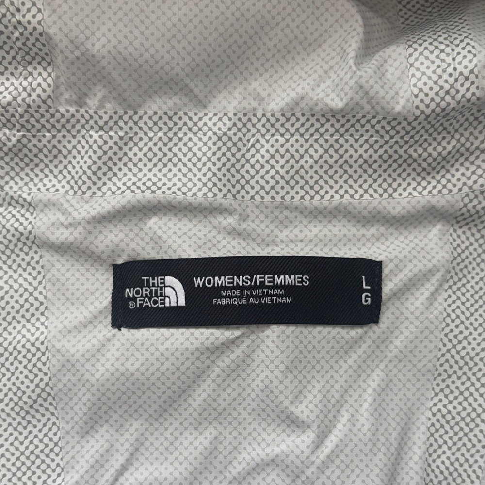 The North Face Women Venture 2 jacket - Black Size L - Picture 3 of 3
